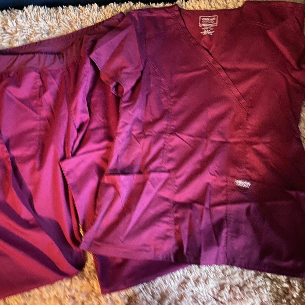 Scrub Set-M